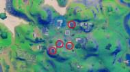 Hunter's Haven fruit locations